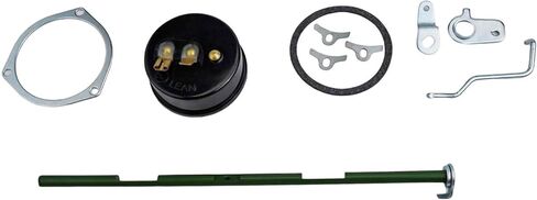 Economic Metal Electric Choke Kit 1478 Converts Manual to Electric for Style Carburetor Throttle Linkage Enhancing Reliable Cold Start in Kuwait