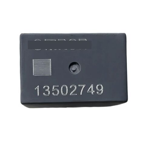13502749 Micro Relay، 12V 4-Pin SPST (Micro ISO 280) - متوافق مع دوائر شفروليه / جي إم سي / بويك / كاديلاك - الطاقة / الراب / مخرج الطاقة - المرجع المتقاطع 13502752 (العائلة: 13502750/13502751/13502753) in Kuwait