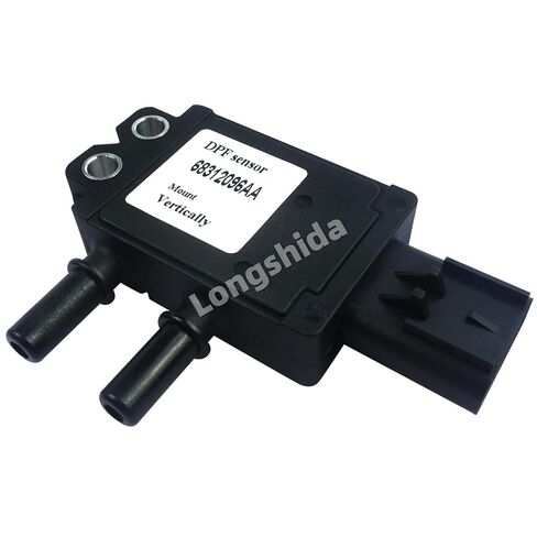 68312096AA 68312096AB 4Pins Diesel Differential Pressure Sensor Compatible with 2019-2023 Ram 2500 3500 4500 5500 6 Cyl 6.7L Diesel in Saudi Arabia