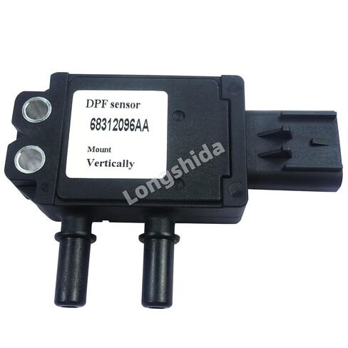 68312096AA 68312096AB 4Pins Diesel Differential Pressure Sensor Compatible with 2019-2023 Ram 2500 3500 4500 5500 6 Cyl 6.7L Diesel in Saudi Arabia