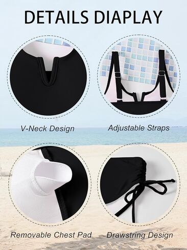 AMAWMW Girls Swimsuit Solid Color Cutout Bikini Sets Adjustable Straps Two Piece Bathing Suit Swimwear with Chest Pad 7-16Y in Kuwait