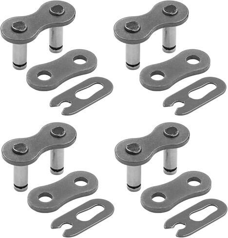 Powersports Replacement Parts for 530 Chain Master Link For Motorcycle Bike ATV Connecting Link Silver Mod-C33C-50830 in Saudi Arabia
