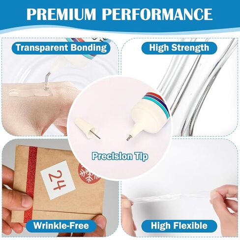 غراء إصلاح الكتب، لاصق صفحات الكتاب، لاصق تجليد الكتب سريع الجفاف، إصلاح الطلاب/المكتبات، غراء ورق التجليد والإصلاح، كتب الكولاج، المصنوعات الورقية، الفن التصويري in Kuwait