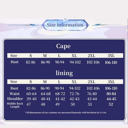 Columbina Cosplay Genshin Women Costumes White Purple Dress with Butterfly Headdress and Eye Mask for Halloween Party in Kuwait