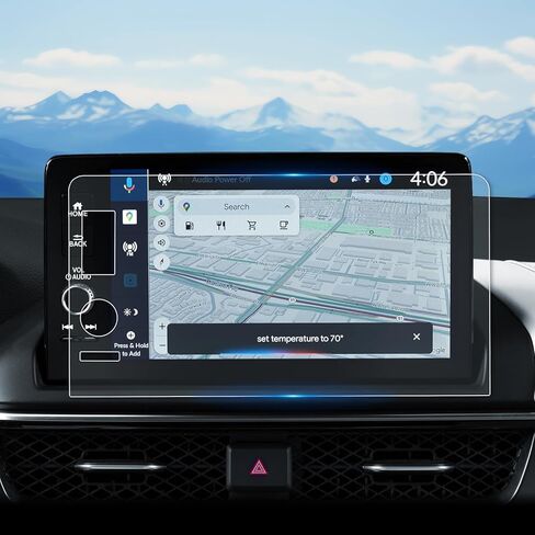 For 2024~2026 Honda Prologue& 2024~2025 Acura ZD X Screen Protector 11.3 Inch Nano Anti-Scratch Ultra-Tough Touchscreen *2 + 11 Inch Dashboard *2 Accessories - No More Scratch&Fingerprint in Saudi Arabia