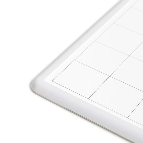 LOUQYYW 1x14 Contempo Erasable Calendar (Frame) in Saudi Arabia