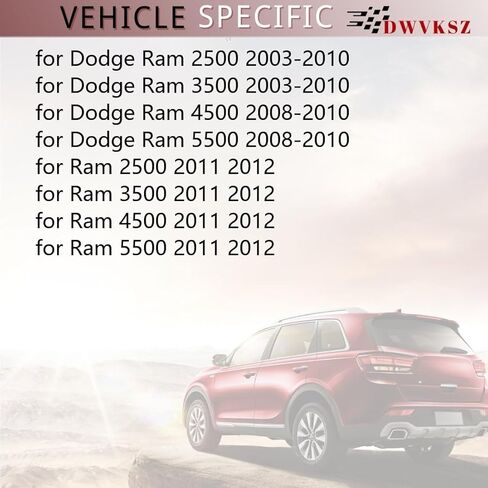 علبة نقل خلفية لغطاء عمود الإخراج لاستبدال دودج رام 2500 6.7L 2007 2008 2009 2010 ، ل دودج رام 3500 6.7L 2007 2008 2009 2010 (1x) in Kuwait