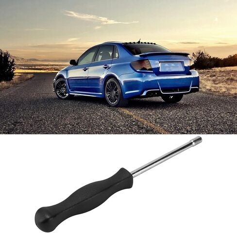 Qiilu Carburetor Adjustment Tool, Carb Adjusting Tool Kit, Carburetor Jet Screwdriver, A Circle Design Carburator Adjusting Small Engine Carb Tune Up Tool in Saudi Arabia