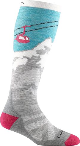 Darn Tough Vermont Yeti Cushion Socks in Saudi Arabia
