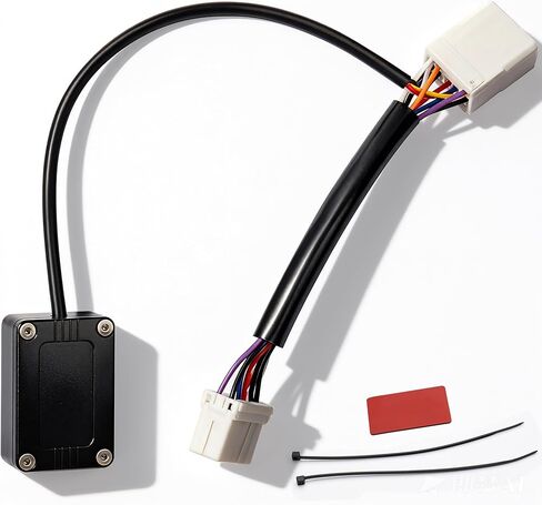 MoKitDora Load Equalizer Resistor Plug and Play Stabilizer Controller for Harley 1996-2013 Touring Electra Road Street Glide King Softail Dyna Sportster يعمل على إصلاح مشكلات أضواء إشارة الانعطاف LED الوامضة in Kuwait