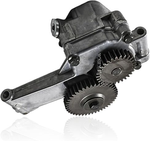 (Double Teeth) HM-0057 200-4497 Oil Pump Compatible with C7 in Saudi Arabia