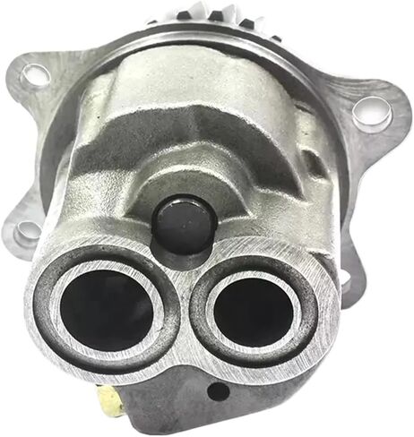 6151511005 6151-51-1005 Oil Pump Fits PC400-6 PC60-5 PC60-6 PC60-7 PC75UU-1 Excavator Compatible with 6D125 Engine Replacement Part in Saudi Arabia