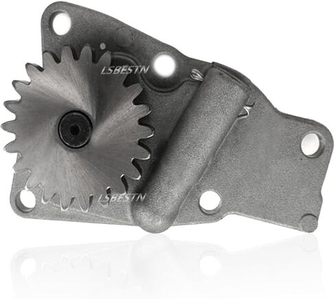 (Helical Teeth 12 High) Oil Pump 53333 HM-0016 6204-51-1200 Suitable for 4D95 in Saudi Arabia