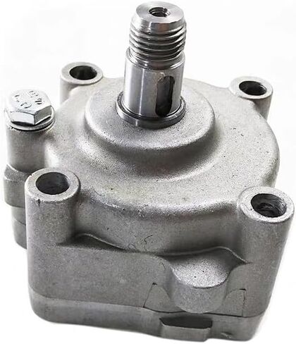 Engine Z482 Oil Pump For KUBOTA Excavator Parts in Saudi Arabia