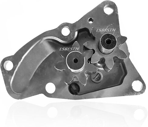 (Helical Teeth 21 High) Oil Pump HM-0014 6207-51-1201 Suitable for 53334 4D95 PC60-5 PC60-6 PC60-7 PC75UU-1 in Saudi Arabia