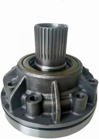 Oil Pump AT501973 Compatible with 210K 210LE 210LJ 310J 310K 310SJ 310SK Replacement Part for Excavator Models in Saudi Arabia