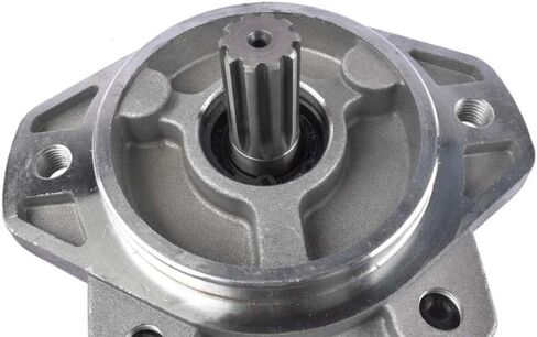 Hydraulic Oil Pump 67130-U2180-71 Compatible with Automotive Parts 67130-U2180-71 Compatible with 7FGCU20 7FGCU25 in Saudi Arabia