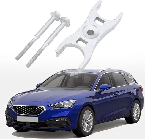لوحة شد حقن الوقود حامل دعامة حاقن الوقود 04L130216 لسيارة ليموزين سبورتباك 2.0 TDI، ملاءمة دقيقة مع تركيب بسيط، مطلي بالزنك in Saudi Arabia