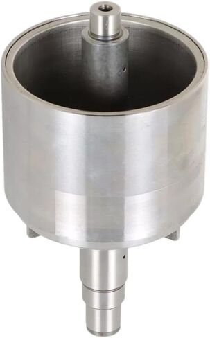 دولاب الموازنة الدوار للمولد الثابت 2SH-81450-00-00 متوافق مع FZ1 FZ8 YZF R1 2005-2014 فضي in Kuwait