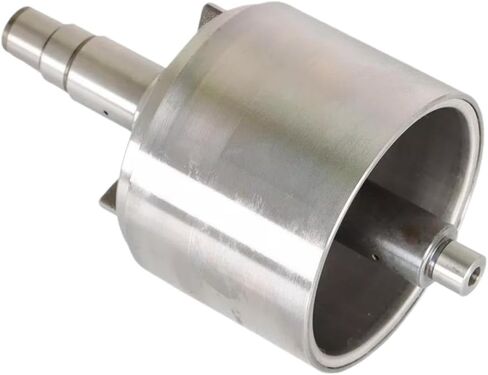 دولاب الموازنة الدوار للمولد الثابت 2SH-81450-00-00 متوافق مع FZ1 FZ8 YZF R1 2005-2014 فضي in Kuwait