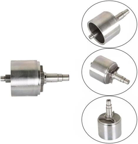 مولد الجزء الثابت الدوار دولاب الموازنة 2SH-81450-00-00 SINOCMP 1 قطعة متوافق مع FZ1 FZ8 Z YZF R1 قطع غيار الدراجات النارية ملحقات المحرك in Kuwait