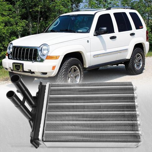 سخان HVAC مناسب لسيارة جيب ليبرتي 2002 2003 2004 2005 2006 2007، الرقم المرجعي 5066555AA، 5066555AB in Kuwait