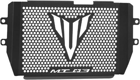MT-03 2026 Radiator Guard Protective Cover Compatible with YAMAHA MT-03 MT03 2015-2023-2024-2025-2026 with MT-25 MT25 2015-2026 in Kuwait