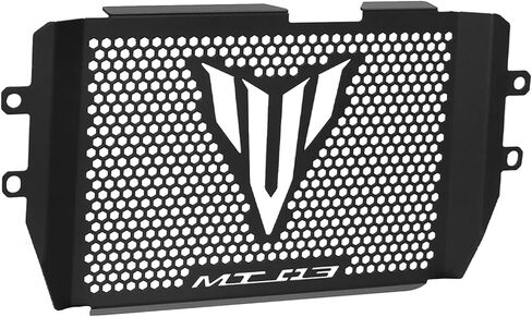 MT-03 2026 Radiator Guard Protective Cover Compatible with YAMAHA MT-03 MT03 2015-2023-2024-2025-2026 with MT-25 MT25 2015-2026 in Kuwait