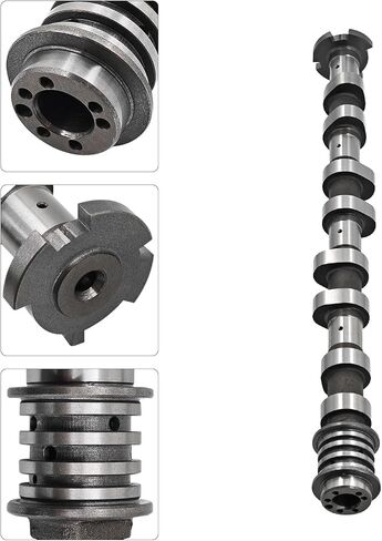 24100-2E720 2.0L Engine Camshaft Assembly Compatible With Hyundai Elantra 2017-2021 Compatible With Kia Soul 2017-2021 2.0L Engine Cam Shaft 241002E720 in Kuwait