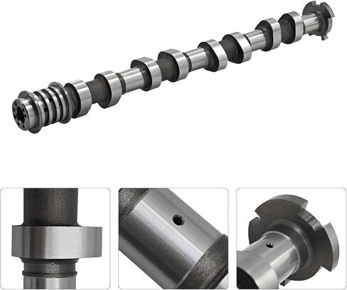 24100-2E720 2.0L Engine Camshaft Assembly Compatible With Hyundai Elantra 2017-2021 Compatible With Kia Soul 2017-2021 2.0L Engine Cam Shaft 241002E720 in Kuwait