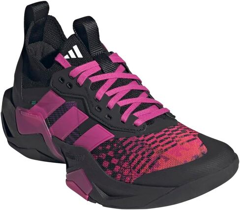 adidas Womens Jeremy Scott Rapidmove Adv 2 Training Sneakers Shoes - White in Saudi Arabia