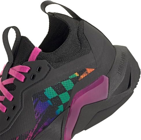 adidas Womens Jeremy Scott Rapidmove Adv 2 Training Sneakers Shoes - White in Saudi Arabia
