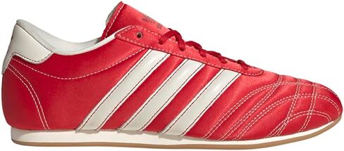 حذاء La Betsca/Owhite Taekwondo LACE للنساء من adidas مع لون أبيض فاتح أفضل القرمزي/أبيض فاتح 13 US in Kuwait
