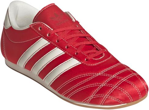 adidas Women's La Betsca/Owhite Taekwondo LACE W Off whiteBetter Scarlet/Off White 13 US in Saudi Arabia