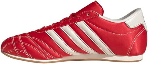 adidas Women's La Betsca/Owhite Taekwondo LACE W Off whiteBetter Scarlet/Off White 13 US in Saudi Arabia