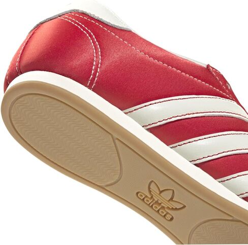 adidas Women's La Betsca/Owhite Taekwondo LACE W Off whiteBetter Scarlet/Off White 13 US in Saudi Arabia