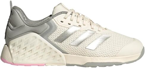 adidas Womens Dropset 3 Training Sneakers Shoes - White in Saudi Arabia
