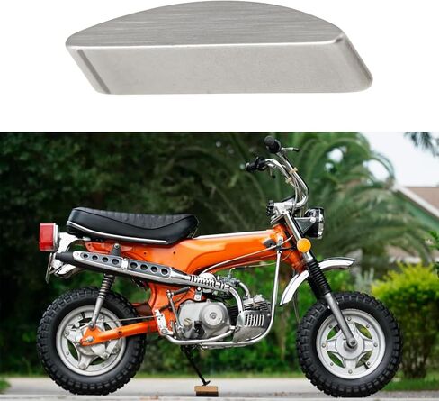 10 قطعة دولاب الموازنة مفتاح Woodruff 90741-035-000 متوافق مع Honda Z50 CT70 CT70H SL70 XL70 Z50R MR50 2.5x12.5x3mm in Kuwait