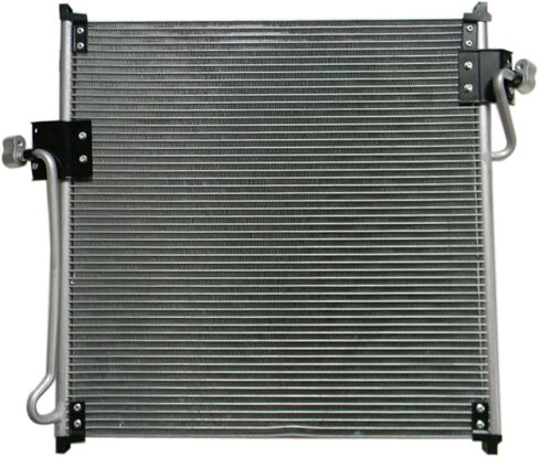 طقم ضاغط مكيف الهواء البديل يناسب Ford Ranger 3.0L V6 (1998-2001، 2008) in Kuwait