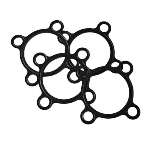 غطاء حشية مصنوع من مادة فولاذية 17-40075-05 متوافق مع ضاغط الناقل Transicold 06D in Kuwait