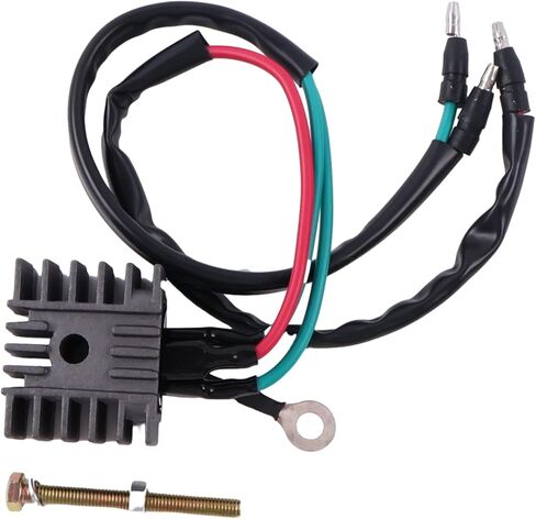 Rectifier Silicon 31700-ZE8-003 Compatible with Honda GXV270 GXV340 GXV340A2 GXV340K1 in Saudi Arabia