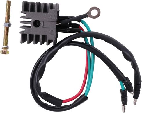 Rectifier Silicon 31700-ZE8-003 Compatible with Honda GXV270 GXV340 GXV340A2 GXV340K1 in Saudi Arabia