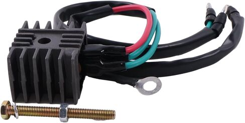 Rectifier Silicon 31700-ZE8-003 Compatible with Honda GXV270 GXV340 GXV340A2 GXV340K1 in Saudi Arabia