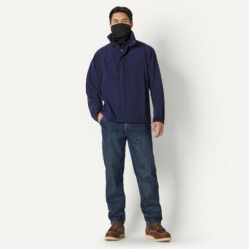 Amazon Essentials Men's Microfleece Neck Warmer Gaiter, Pack of 2 in Kuwait