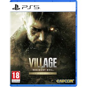 Capcom Resident Evil Village Gold Edition (PS5) in Kuwait