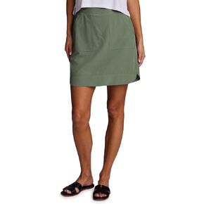 RBX Active Longer Length Skort for Women, Quick Drying Woven Pickleball Golf Skort with Pockets for Tennis, Hiking, Running in Kuwait