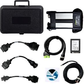 88894000 أداة تشخيصية V2.8.241 forVOE forVOCOM2، مجموعة أدوات تشخيص forVocom Tech، أداة تشخيص الحافلات واليخوت الثقيلة مع برنامج SSD 2.8.241 88890300V in Kuwait