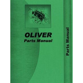 دليل الأجزاء يناسب Oliver Super 77 77 in Kuwait