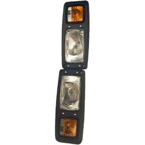 Front Light 21Q4-10350 Fits for Excavator Hyundai R140W9 R210W-9 21Q4-10360 Aftermarket Parts in Kuwait