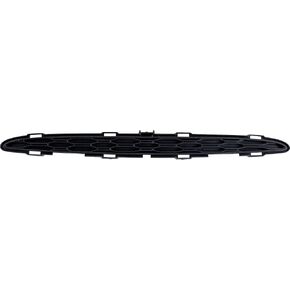 Go-Parts - مدخل شبكة غطاء محرك السيارة، أسود مزخرف لـ 2014-2023 Cooper، 2016-2023 Cooper Clubman، S/John Cooper Works Models (Cooper، Hatchback/2016-2021 Convertible)، استبدال 2016 2017 in Kuwait